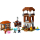 LEGO Minecraft 21278 Kryjówka rozbójników i dewastatorów - 1331614 - zdjęcie 3